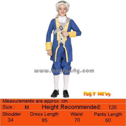 George Washington Costume