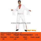 Rocker Rock N Roll Costume