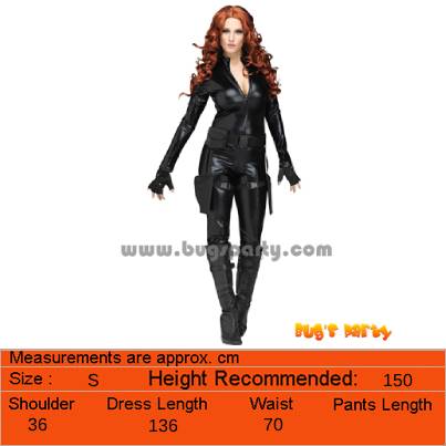 Costume Midnight Ops