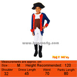 Patriot Soldier Boy Costume