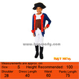 Patriot Soldier Boy Costume