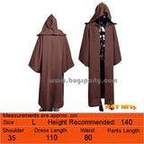 Jed costume set