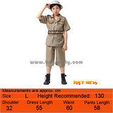 Kids Explorer, Archaeologist Costume