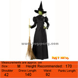 Wizard of Oz West Witch Costume