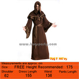 Mystic Sorcerer Costume