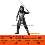 Combat Ninja Costume