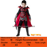 Boy Vampire Knight Costume