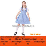 Wizard of Oz costumes, Dorothy, Scarecrow, Wicked witch of west, Tin man, Lion