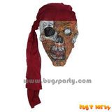 Halloween Zombie Mask