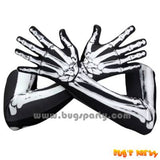 Skeleton Gloves