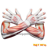 Skeleton Gloves