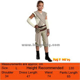 Costume Star Wars Rey
