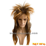 Rock Star Wig