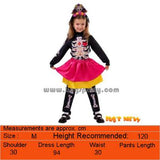 Kids Vampire Costume Set