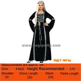 Costume Winter Queen