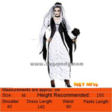 Bride of Darkness women costume