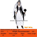 Bride of Darkness women costume