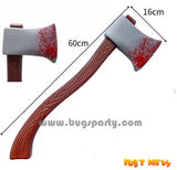 Plastic Axe