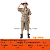 Kids Explorer, Archaeologist Costume