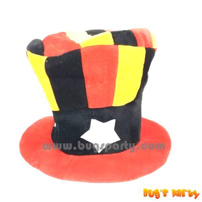 Soccer Theme Hat, Clown Jester Hat