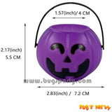 Pumpkin Mini Bucket