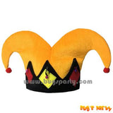 Soccer Theme Hat, Clown Jester Hat