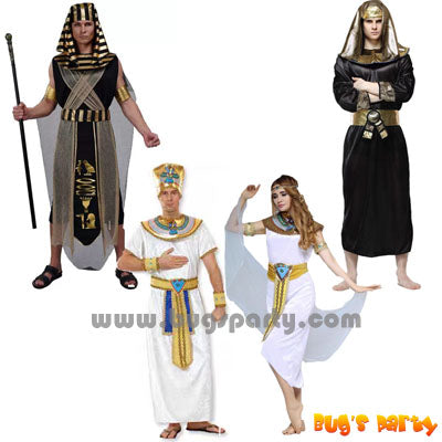 Egyptian King Pharaoh Dress