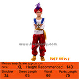 Arabian Boy Costume