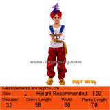Arabian Boy Costume