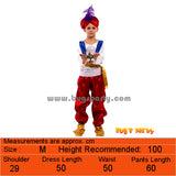 Arabian Boy Costume