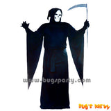 Halloween Costume Grim Reaper
