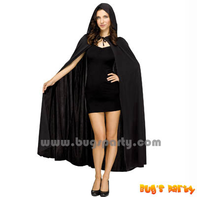 Cape With Hood