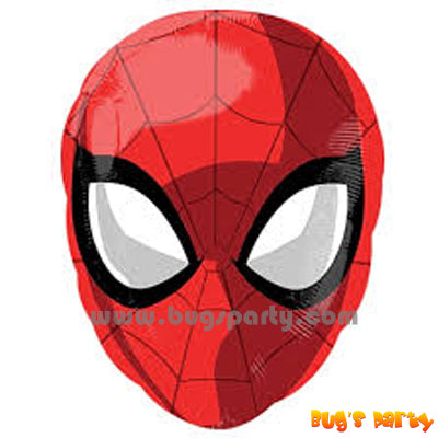 Spiderman Junior Shape Balloon