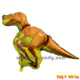 Prehistoric Raptor Dinosaur balloon