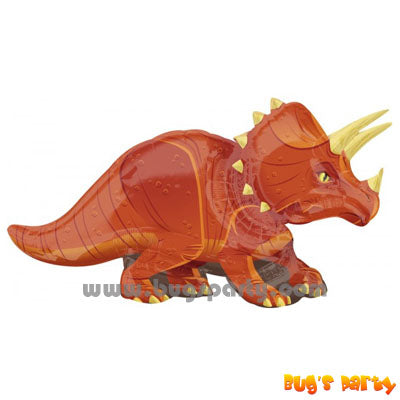 Dinosaur Triceratops Balloon