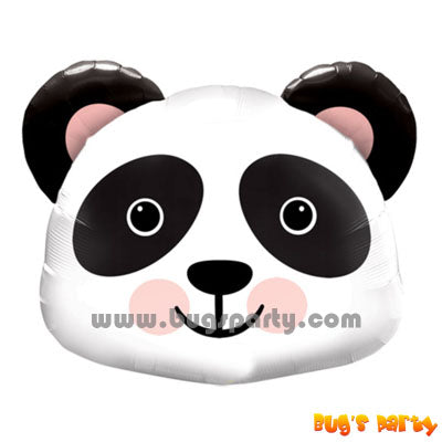 Qualatex Panda head balloon