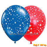 12 Starry Sky Balloons