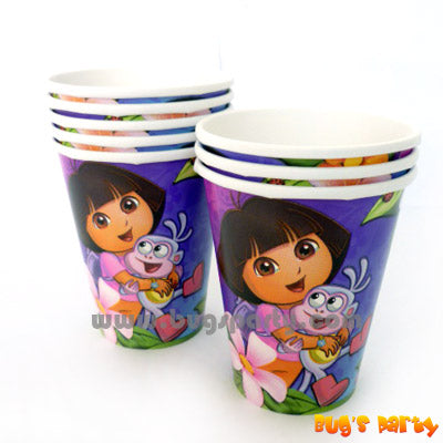Dora Flower Cups