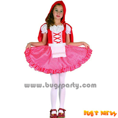 Costume Red Ridding GL