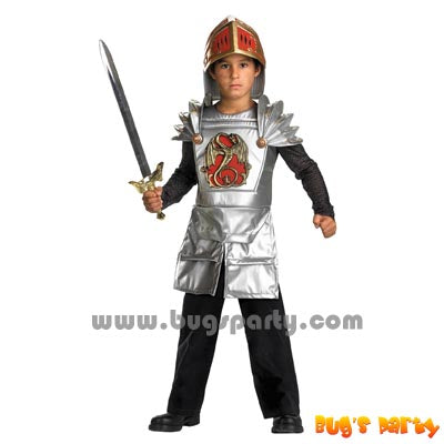 Costume Dragon Knight Chd