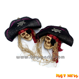 Pirate Head Skull