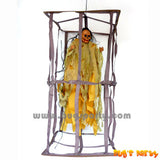 Creepy Cage Ghost