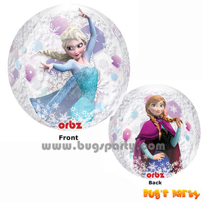 Disney Frozen Orbz Balloon