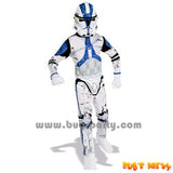 Costume Star Wars Clone Trooper Child
