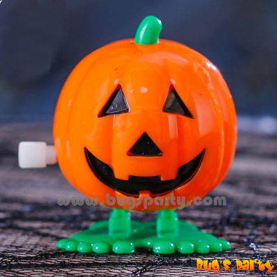 Halloween novelty chaterring pumpkin