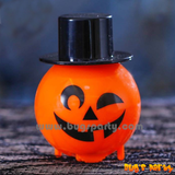 Halloween novelty hovering pumpkin