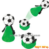 Soccer party favors, hoppers