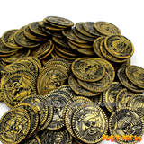 Pirate Treasure Coins