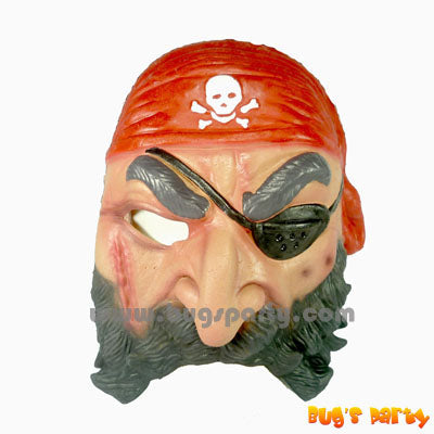 Pirate Face Mask