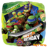 TM Ninja Turtle Balloons